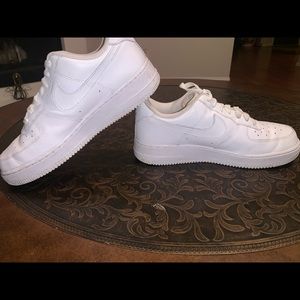 Women’s Nike Air Force 1.